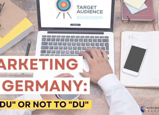 Marketing in Germany blog banner