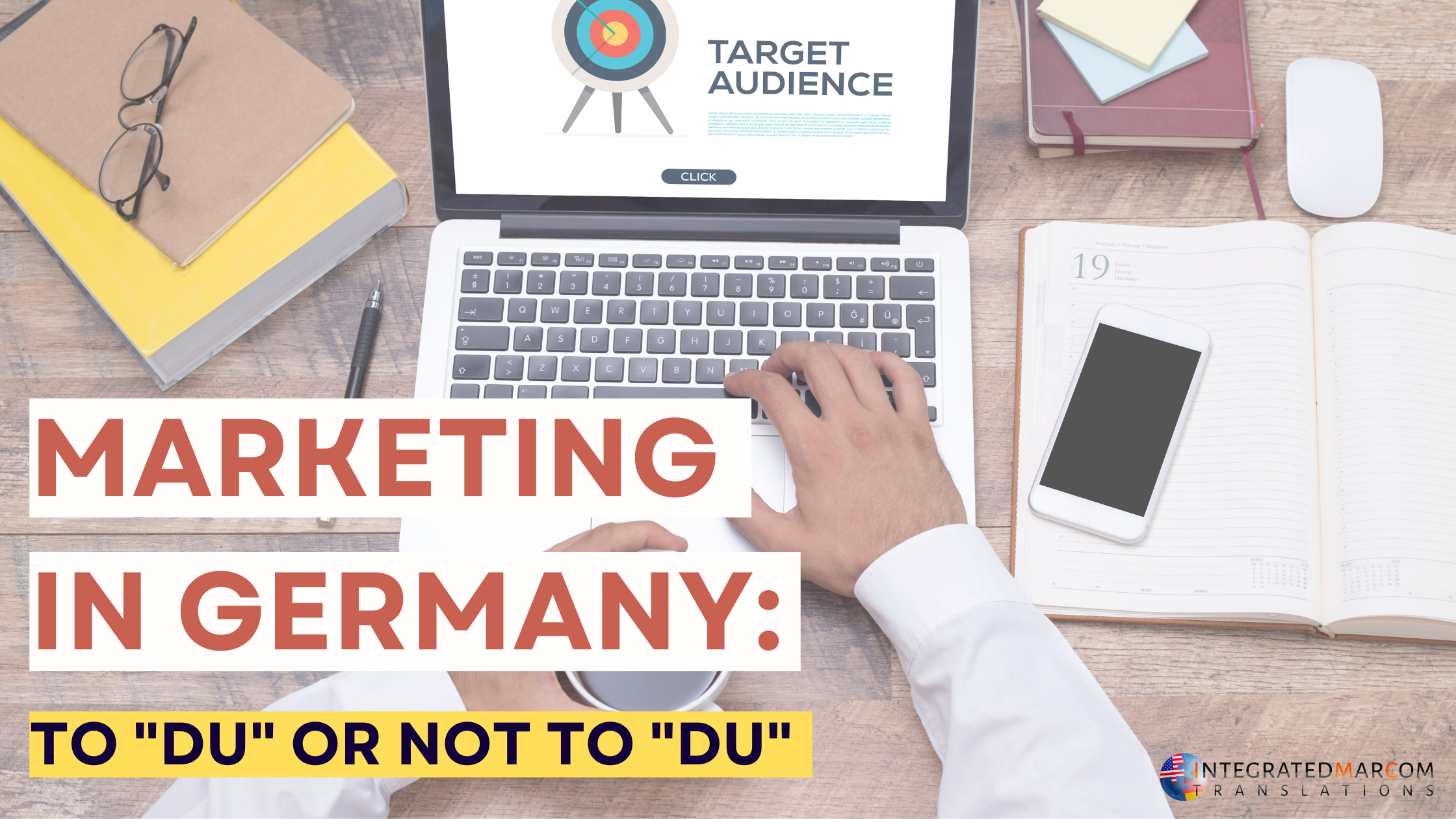 Marketing in Germany blog banner
